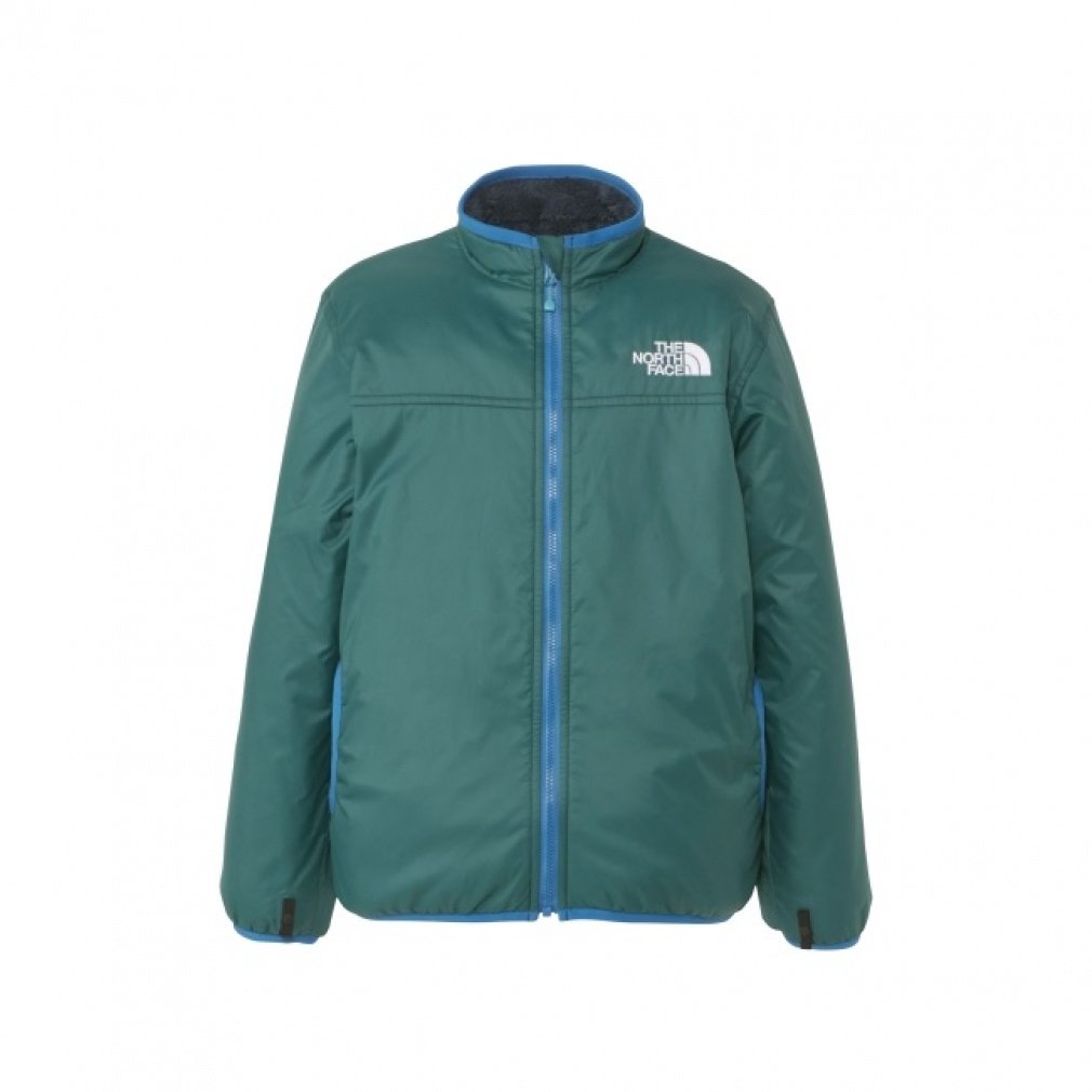 Reversible Cozy Jacket キッズ リバーシブルコージージャケット