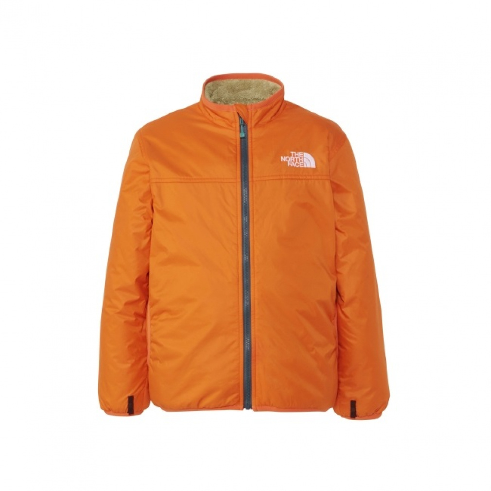 Reversible Cozy Jacket キッズ リバーシブルコージージャケット