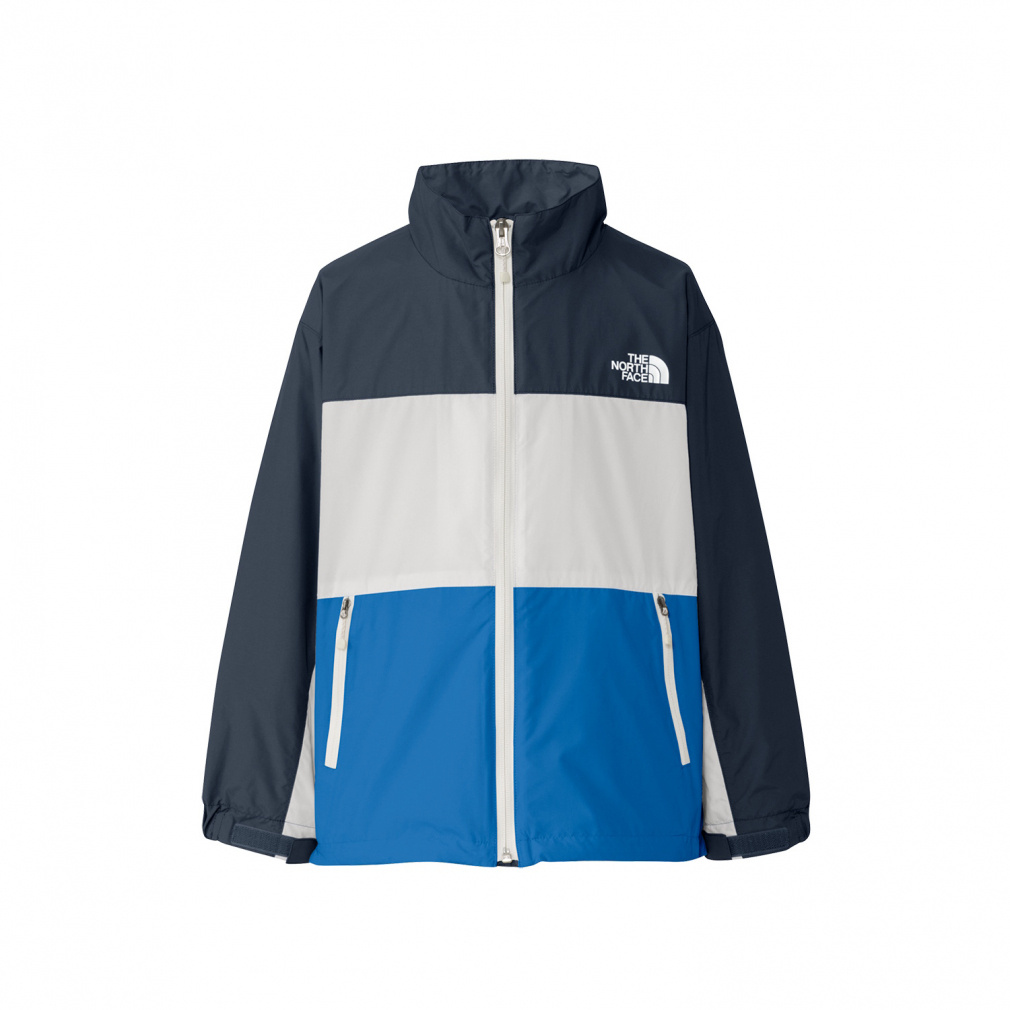 ザ・ノース・フェイス アウター キッズ ティーエヌエフアトモスフィアジャケット  140  TNFレッド(TR) 2025秋冬 ザ・ノース・フェイス ジュニア キッズ 子供 アウトドア