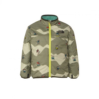 T Novelty Reversible Cozy Jacket リバーシブルコージージャケット