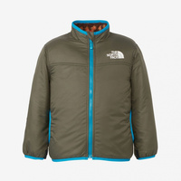 キッズ トドラーノベルティリバーシブルコージージャケット