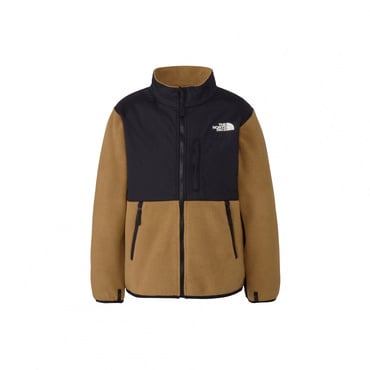Denali Jacket キッズ デナリジャケット(ブラウン-130cm)