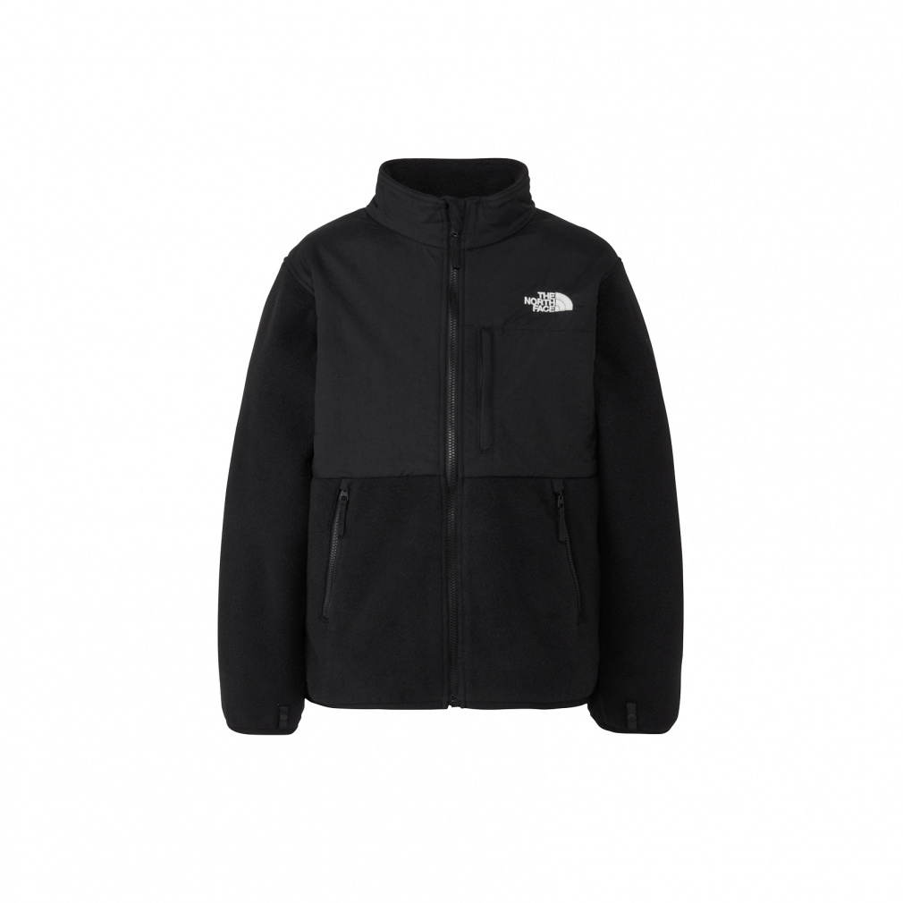 2025秋冬 ザ・ノース・フェイス ジュニア 子供 アウトドア ジャケット キッズ デナリジャケット NAJ72552 THE NORTH FACE