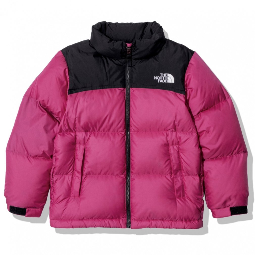 Nuptse Jacket(レッドパープル-130cm)