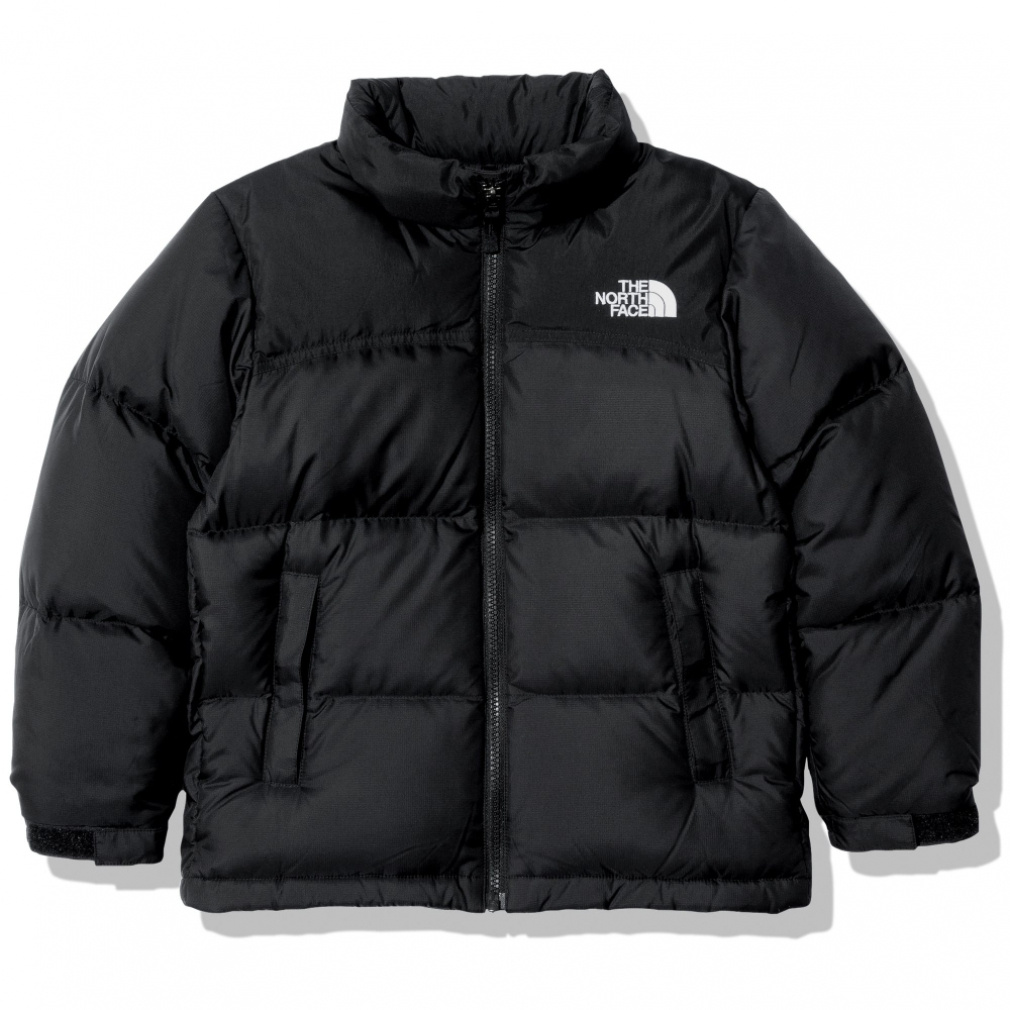 Nuptse Jacket(ブラック-130cm)