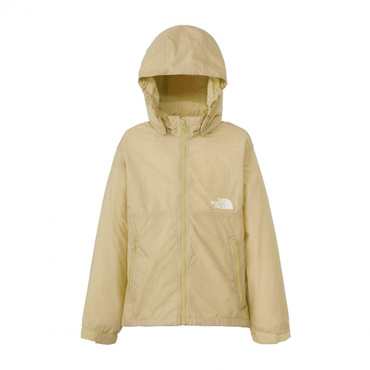 Compact Jacket キッズ コンパクトジャケット(ベージュ-100cm)