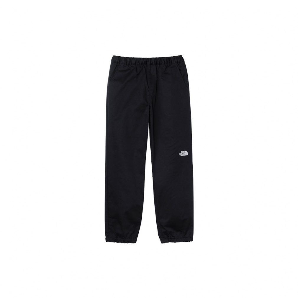 2025春夏 ザ・ノース・フェイス ジュニア 子供 ロングパンツ コットン
