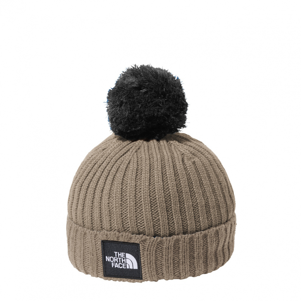 ザ・ノース・フェイス ジュニア 子供 アウトドア 帽子 キッズ ポンポンカプッチョ NNJ42307 THE NORTH FACE
