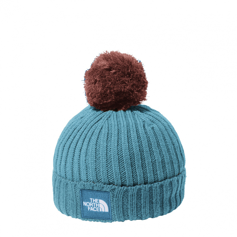 ザ・ノース・フェイス ジュニア 子供 アウトドア 帽子 キッズ ポンポンカプッチョ NNJ42307 THE NORTH FACE