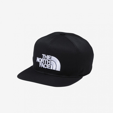 Kids TNF Trucker Cap キッズ TNF トラッカーキャップ(ブラック-M　ジュニア)