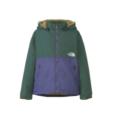 Compact Nomad Jacket キッズ コンパクトノマドジャケット