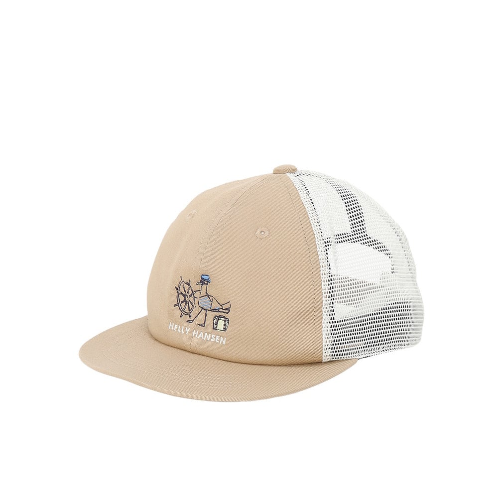 �w���[�n���Z�� �W���j�A �L�b�Y �q�� �A�E�g�h�A �X�q K Animal Mesh Cap K �A�j�}�� ���b�V�� �L���b�v HCJ92604 HELLY HANSEN