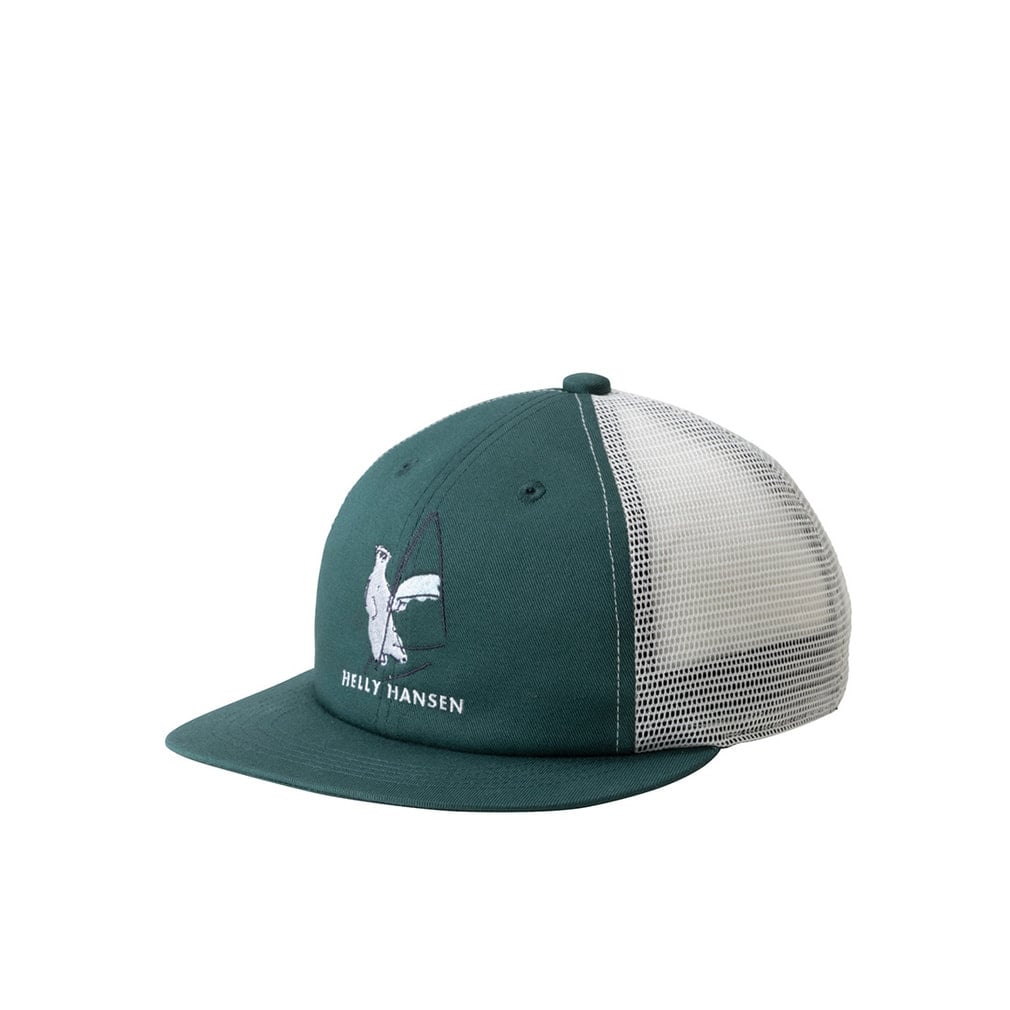 �w���[�n���Z�� �W���j�A �L�b�Y �q�� �A�E�g�h�A �X�q K Animal Mesh Cap K �A�j�}�� ���b�V�� �L���b�v HCJ92604 HELLY HANSEN