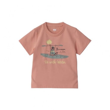 K S/S Animal Tee キッズ ショートスリーブアニマルティー