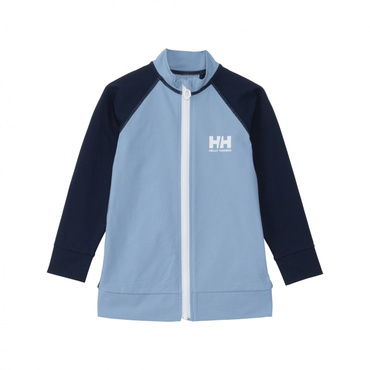 K L/SHHFull-ZipRashguard