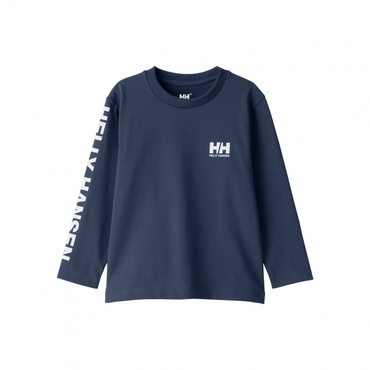 K L/S Letter Tee K L/S LETTER TEE