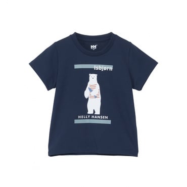 K S/S Animal Tee K S/S ANIMAL TEE