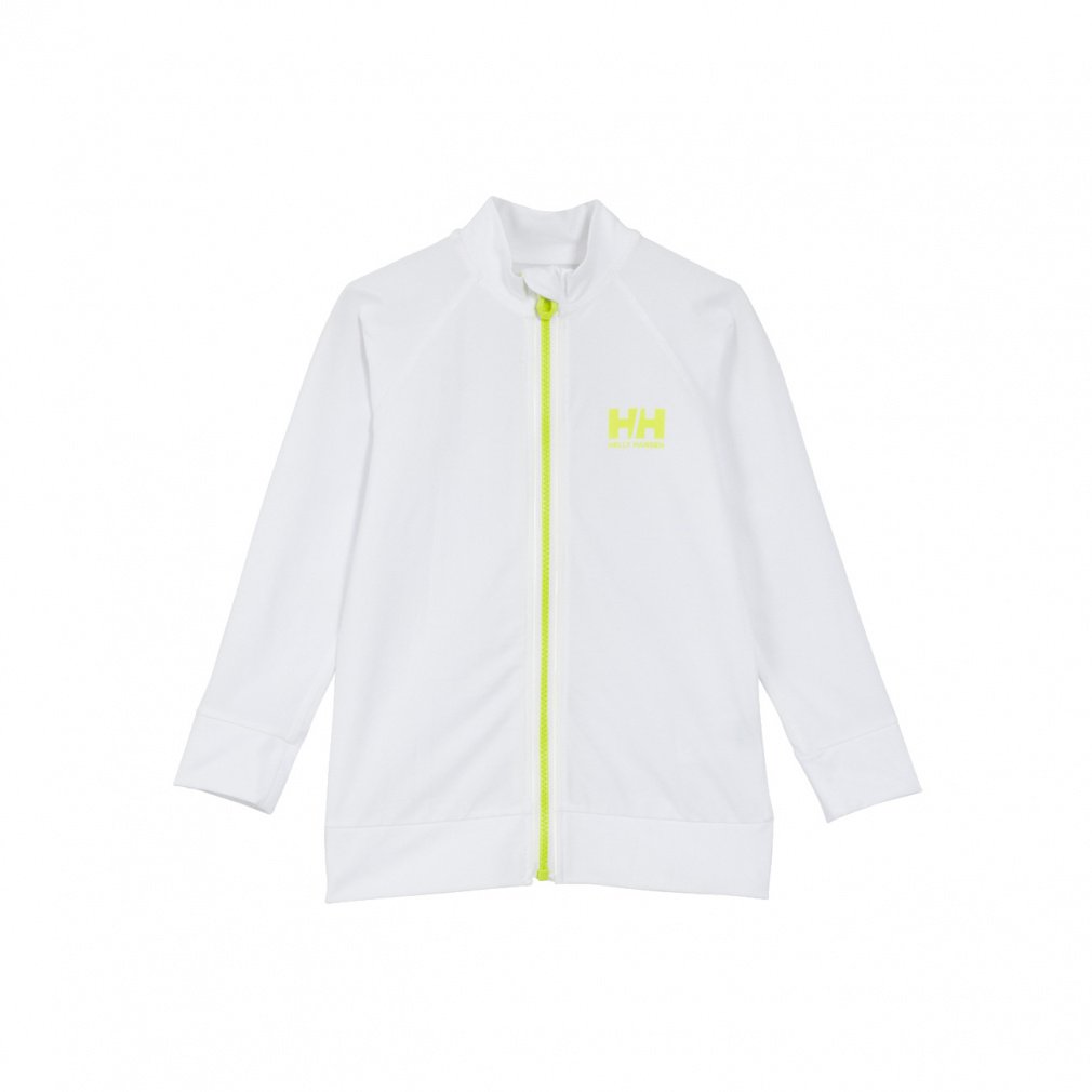 2025t w[nZ WjA LbY q AEghA bVK[h K L/S HH Full-Zip Rashguard HJ82415 HELLY HANSEN