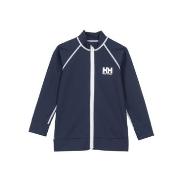 K L/S HH Full-Zip Rashguard K L/S HH FZ RASH