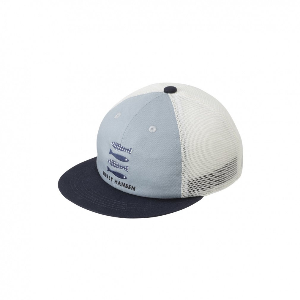 2025t w[nZ WjA LbY q AEghA Xq Lbv K Animal Mesh Cap K ANIMAL MESH CAP HCJ92504 HELLY HANSEN