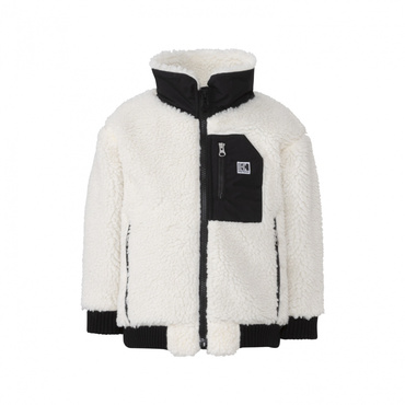 K FIBERPILETHERMO Jacket キッズ ファイバーパイルサーモジャケット