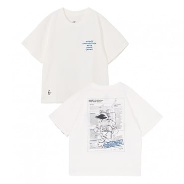 Kids Space Booby Spacesuit T-Shirt