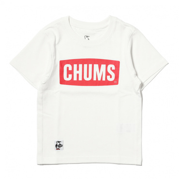 キッズチャムスロゴTシャツ KD CHUMS Logo T-Shirt