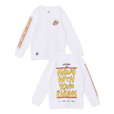 Kids HWYC Hot Dog L/S T-Shirt
