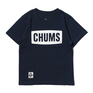 キッズチャムスロゴTシャツ KD CHUMS Logo T-Shirt