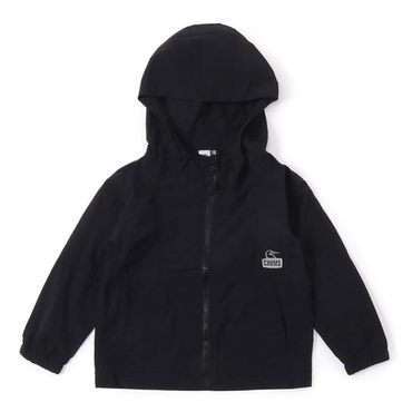 Kids Camp Field Hoodie