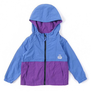 Kids Camp Field Hoodie