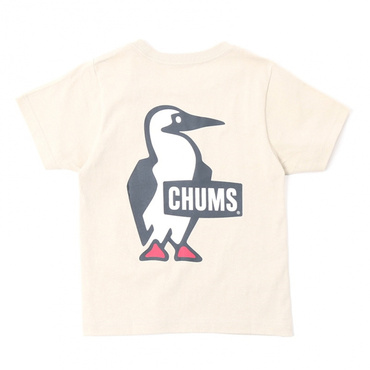 Kids Booby Logo T-Shirt