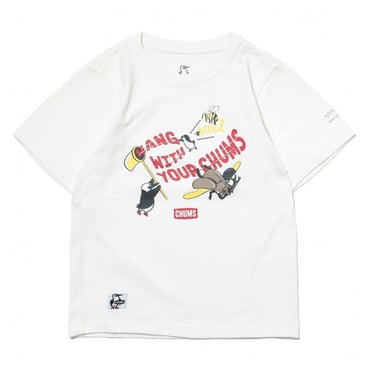 Kids Boobys SOTOASOBI MUSHITORI T