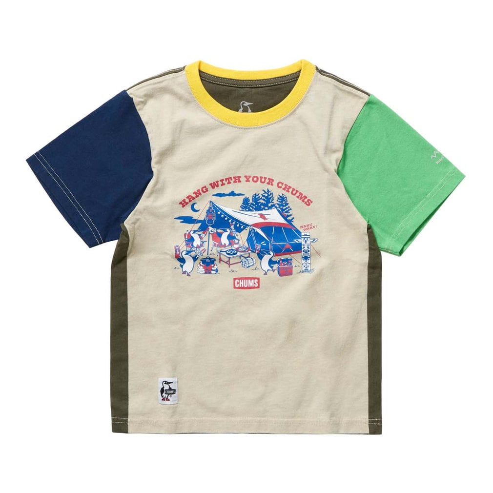 2026春夏 【アルペン限定】 チャムス ジュニア キッズ 子供 アウトドア
