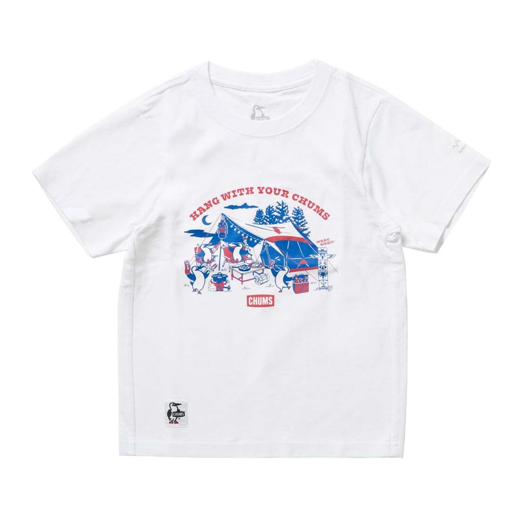 2026春夏 【アルペン限定】 チャムス ジュニア キッズ 子供 アウトドア