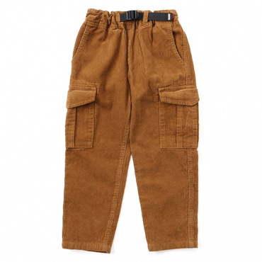 Kids Corduroy Cargo Pants