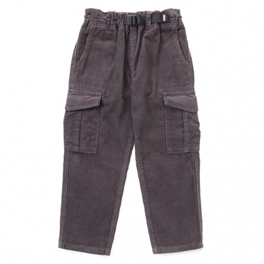 Kids Corduroy Cargo Pants