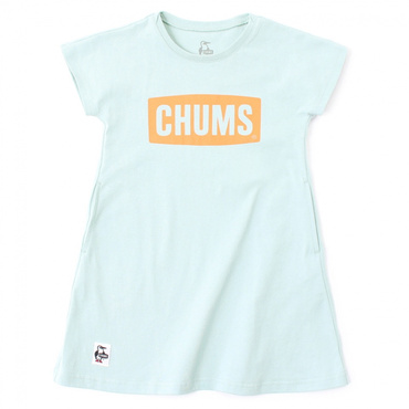 Kids CHUMS Logo Dress