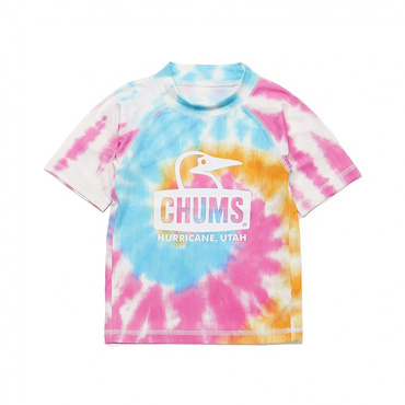 KD Splash Booby Face T-Shirt キッズスプラッシュブービーフェイスTシャツ