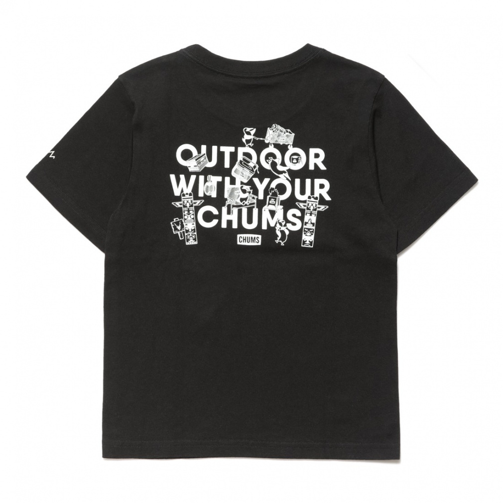 Alpen限定 Kids OWYC TShirt ALPEN SMU