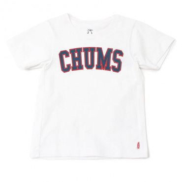 Kids CHUMS College T-Shirt