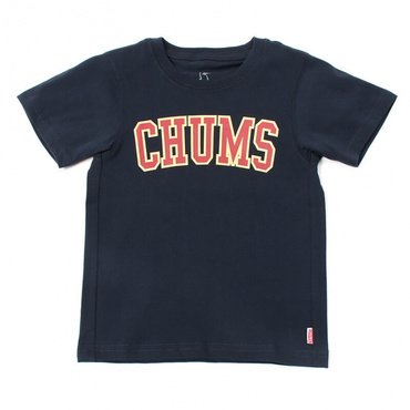 Kids CHUMS College T-Shirt