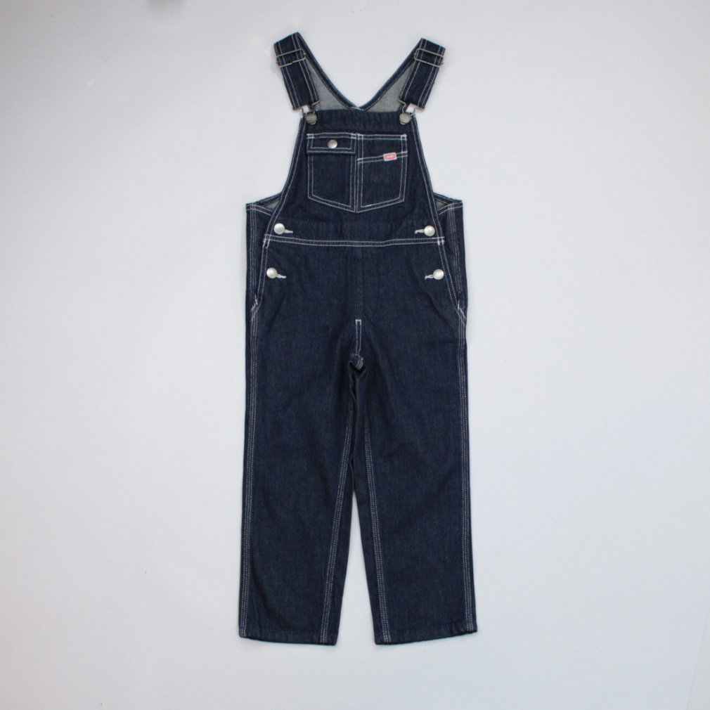 Kids All Over The Overall(ダークブルー-S)