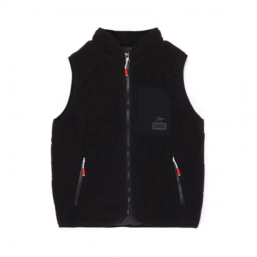 Kids Booby Stitch Fleece Vest キッズブービーステッチフリースベスト