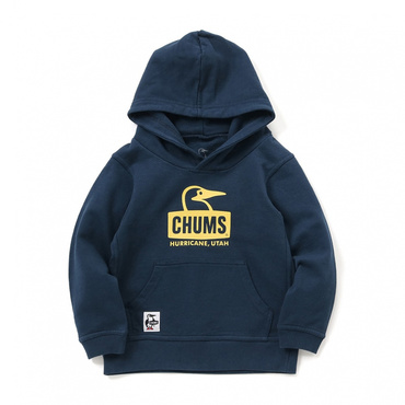 Kids Booby Face Pullover Parka LP キッズブービーフェイスプルオーバーパーカーループパイル