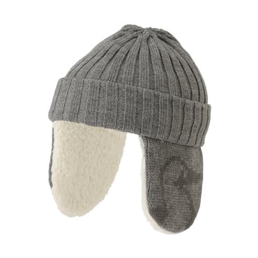 Kids Camping Knit Cap