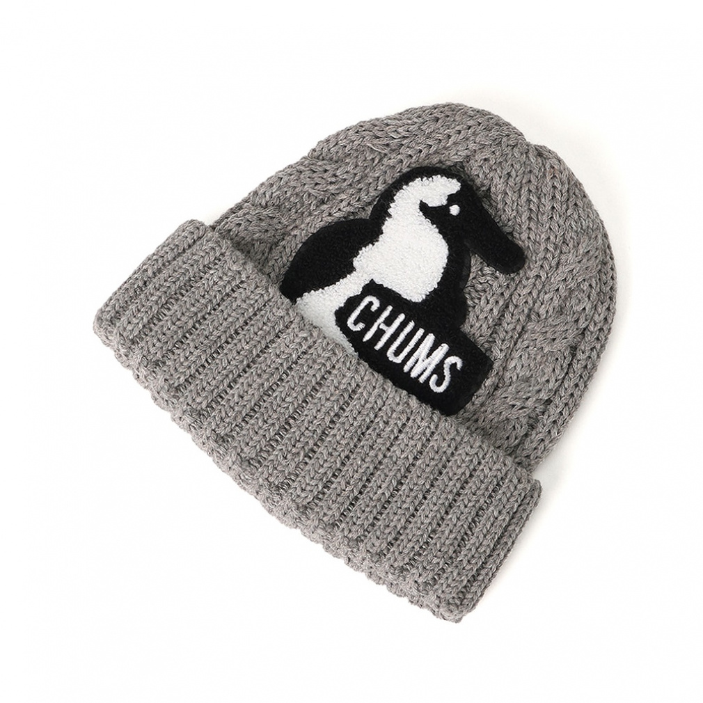 2025H~ `X WjA LbY q AEghA WjAXq Kids Booby Knit Watch CH25-1065 G005 : O[ CHUMS