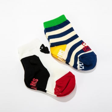 ベビーソックスセット