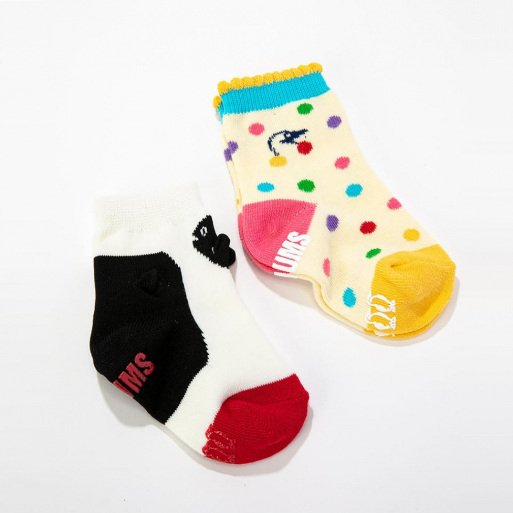 ベビーソックスセット(--FREE)