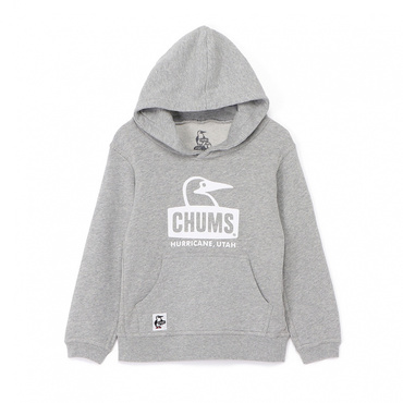 Kids Booby Face Pullover Parka LP(グレー-M)